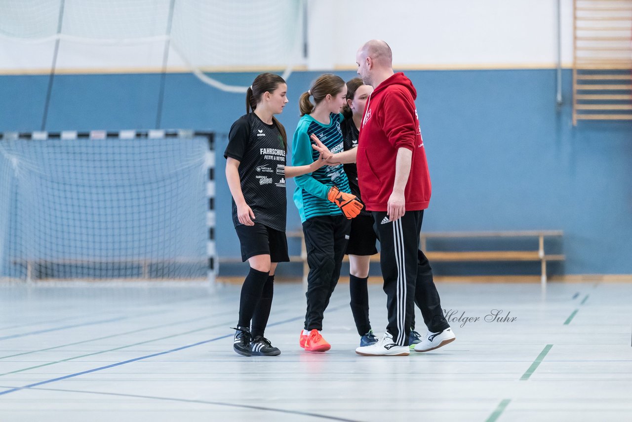 Bild 636 - C-Juniorinnen Futsalmeisterschaft